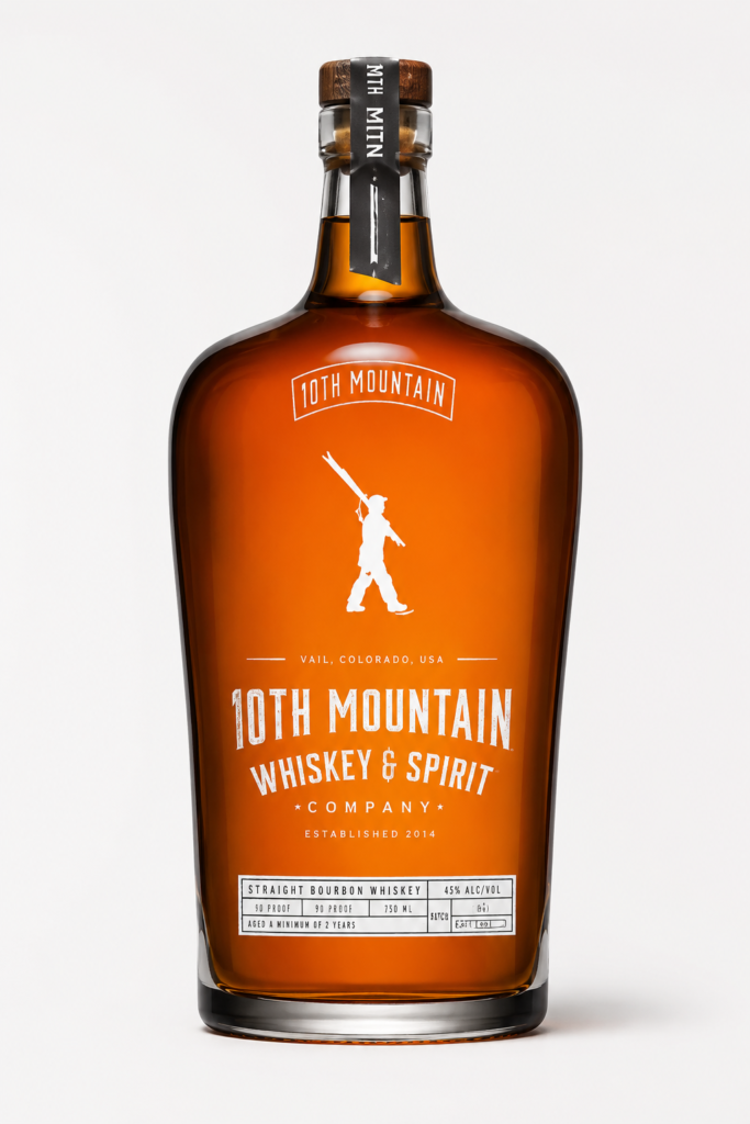 10th mountain bourbon​ ai gen 2