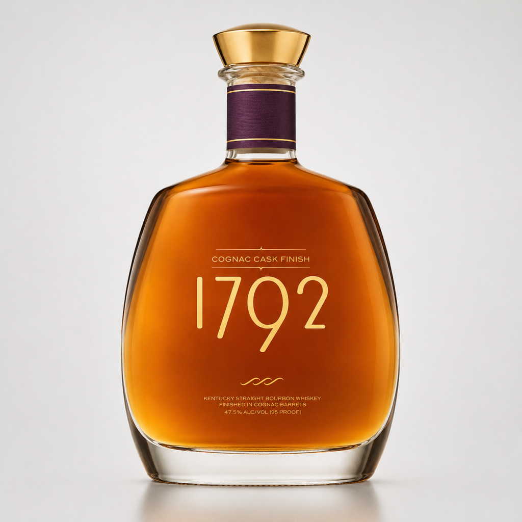 1792 cognac cask finish AI Gen