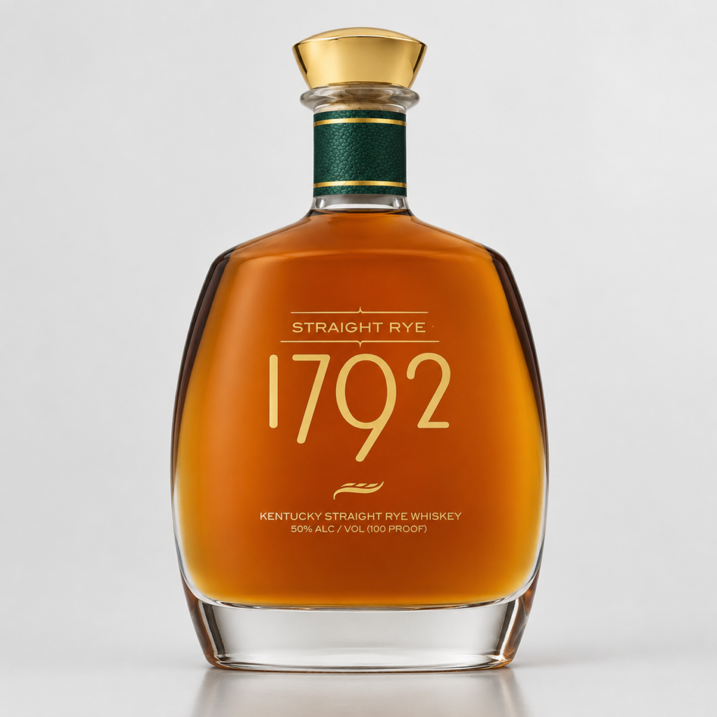 1792 kentucky straight rye whiskey ai gen