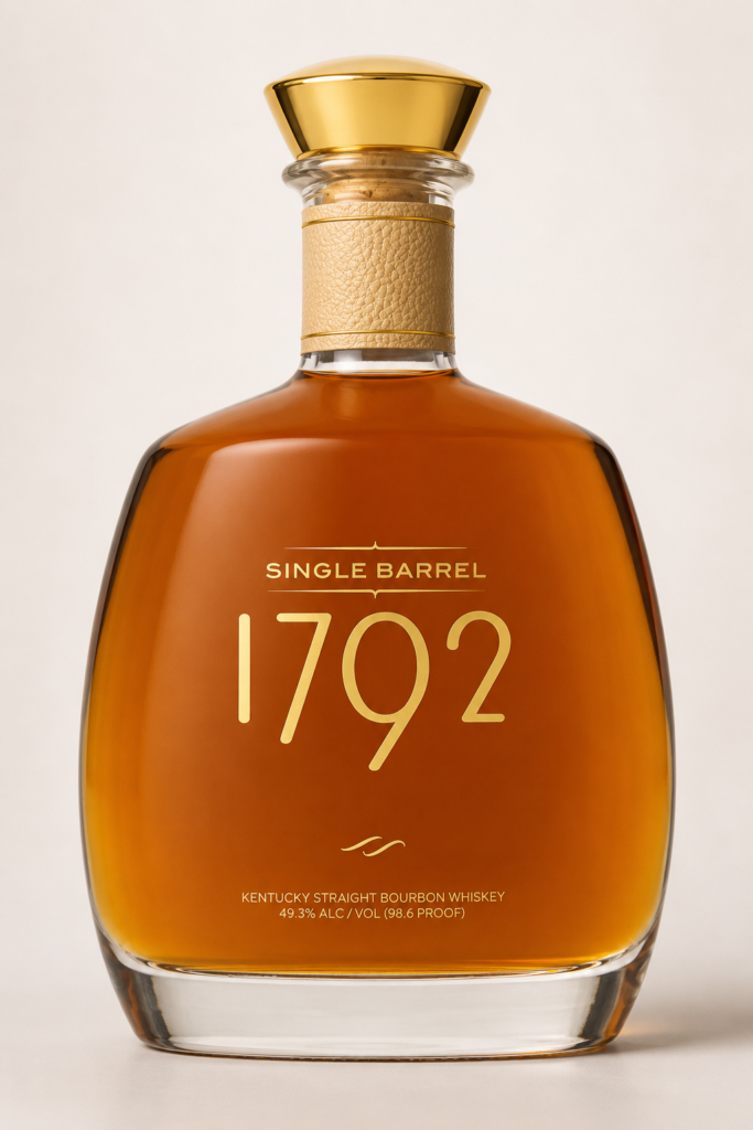1792 single barrel ai gen