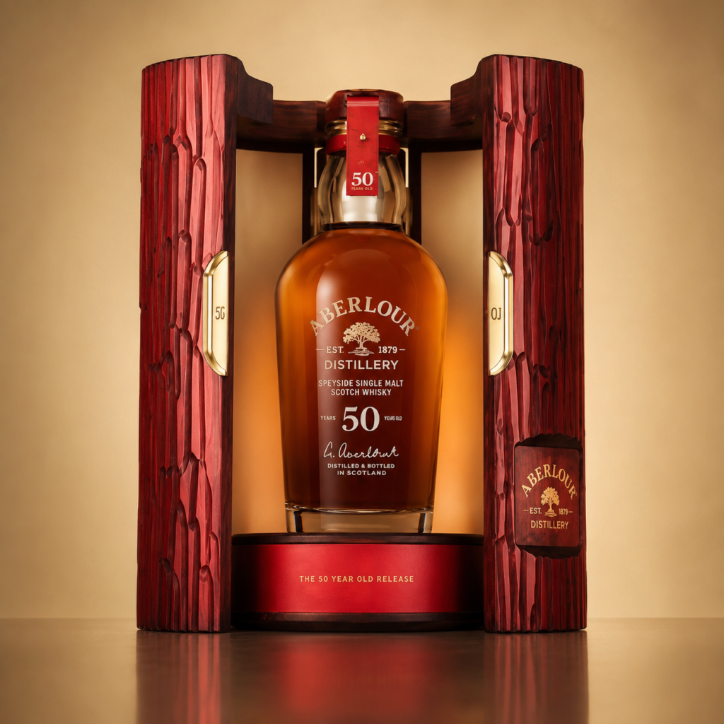 aberlour 50 year old ai gen