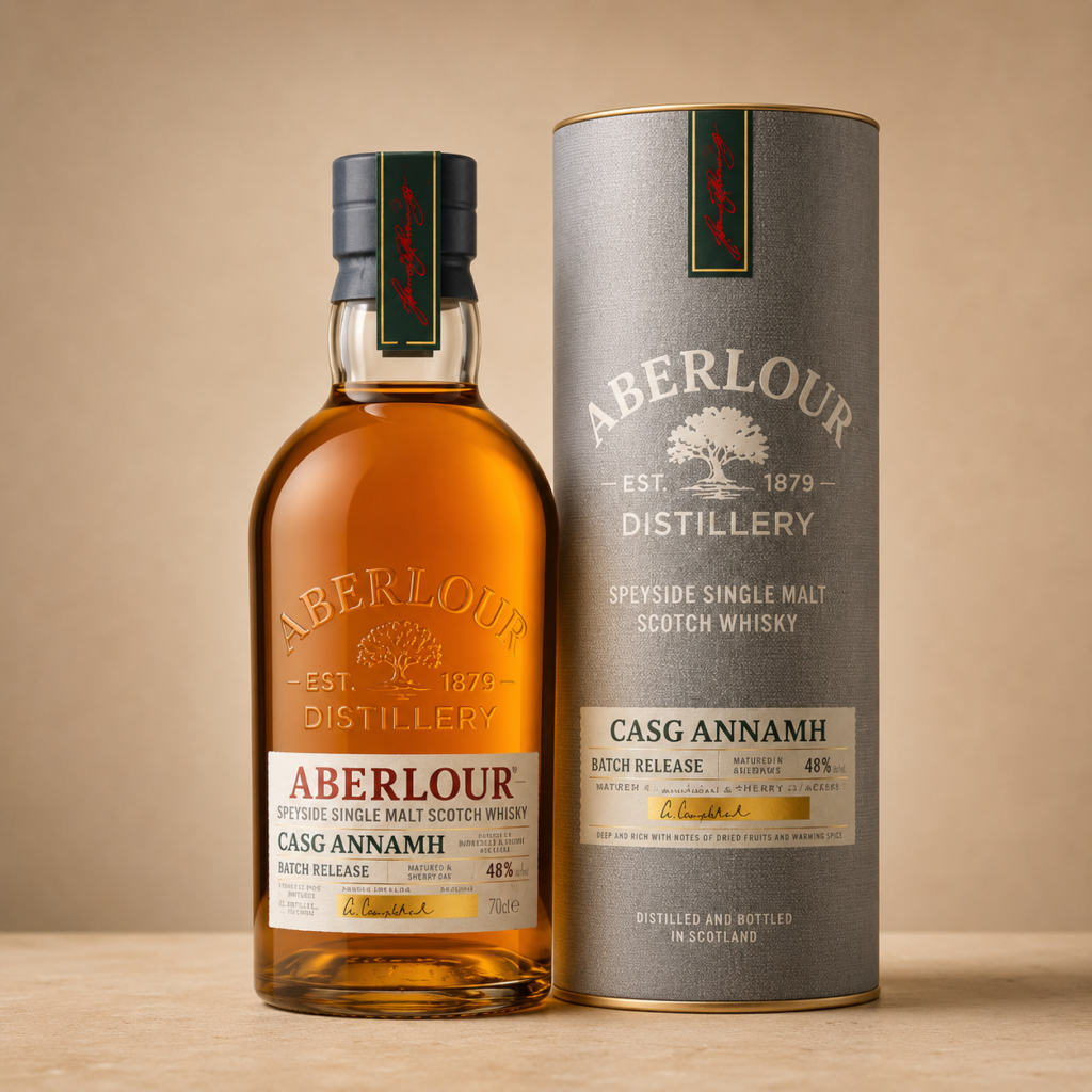 aberlour casg annamh ai gen