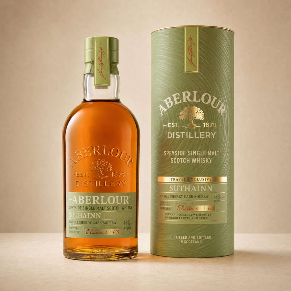 aberlour suthainn ai gen