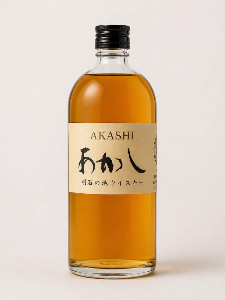 akashi japanese blended whisky​ ai gen