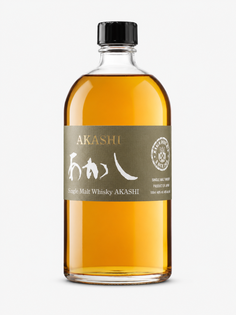 akashi single malt whisky​ ai gen
