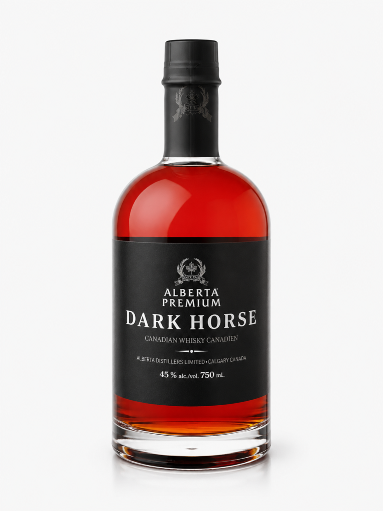 alberta premium dark horse ai gen