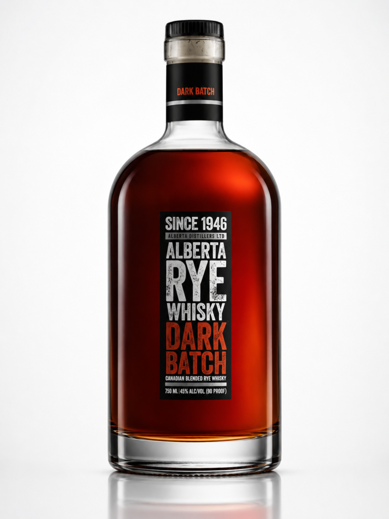 alberta rye dark batch ai gen