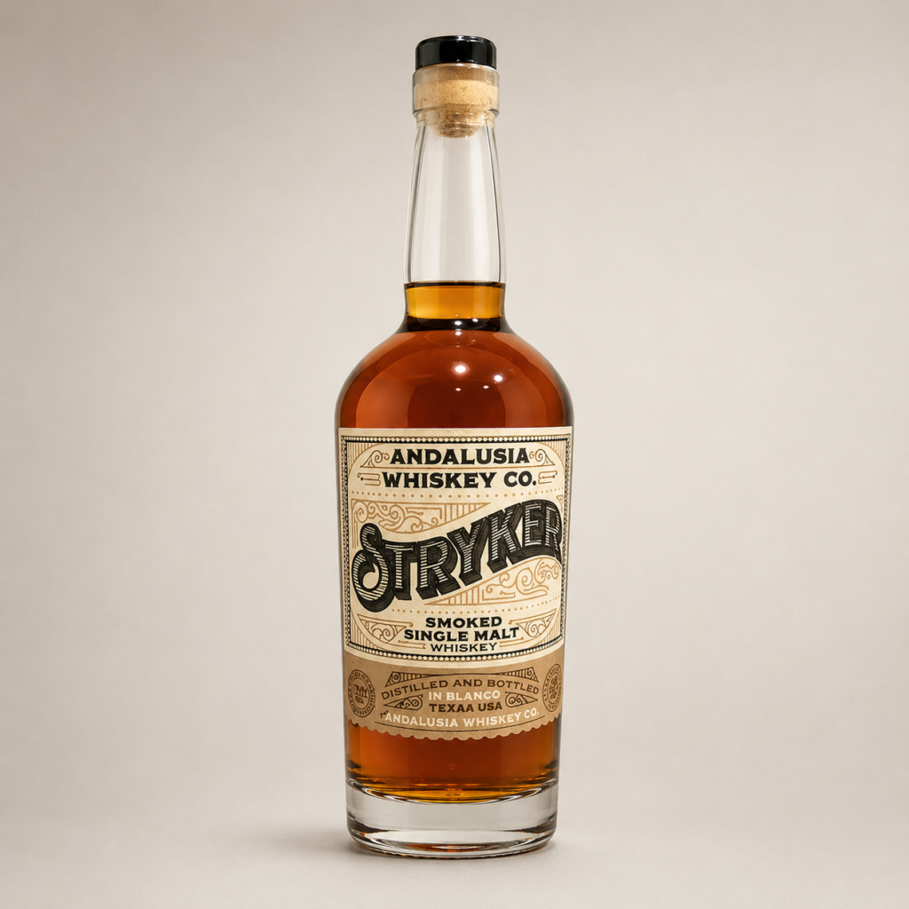andalusia stryker smoked single malt ai gen