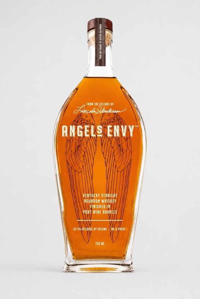 angel’s envy port finished bourbon ai gen