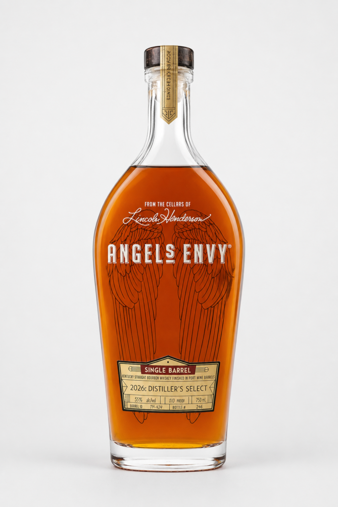 angel’s envy port finished single barrel​ ai gen