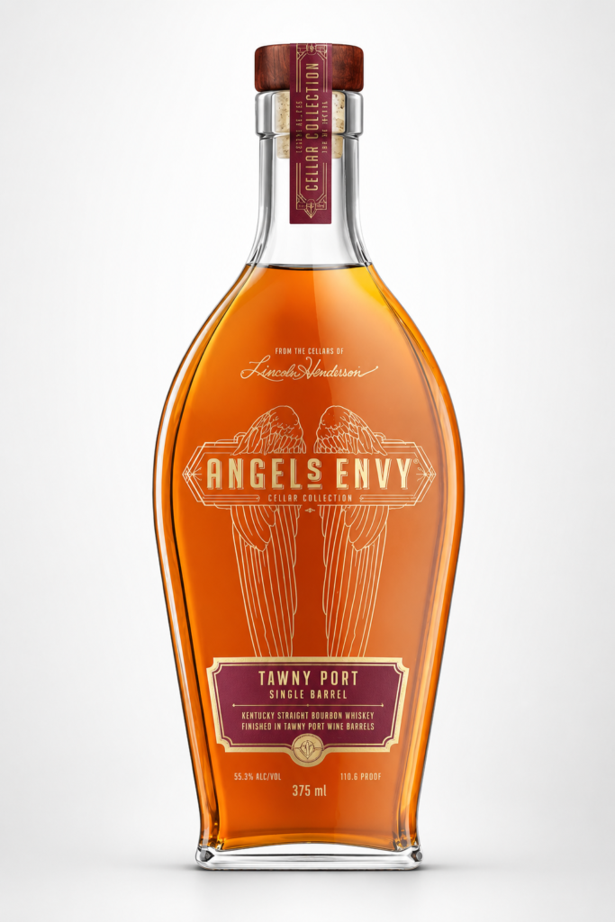 angel’s envy tawny port single barrel ai gen